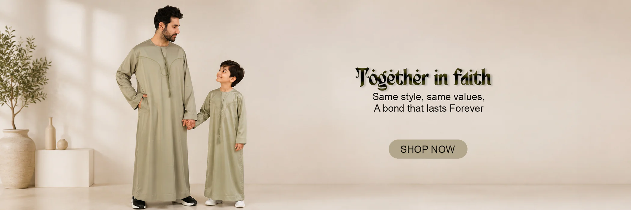 Elegant Modesty for Every Occasion